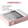 Aspirador de polvo502/ aspirador  de  manicura 4200RPM