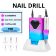 Torno de Uñas 902   / Nail drill 35000RPM