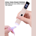 Lampara LED de un dedo J10 3w