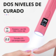 Lampara Led de un dedo P11 3W