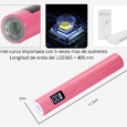 Lampara Led de un dedo P11 3W