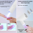 lámpara Led de un dedo P12 3W