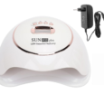 Lámpara Sun H10 118w / Lámpara de  secado LED/UV