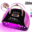 Lampara Sun C4 plus  256w