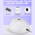 Lampara Sun X5 PLUS 168W