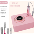 Torno Recargable  35000RPM