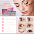 Kit Lifting de Pestañas kisbery/ Kit Permanente de Pestañas