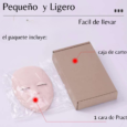 Cara de Practica de Silicona para Pestañas