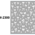 Pegatinas 5D / Adhesivos para uñas