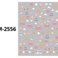 Pegatinas 5D/ Adhesivos para uñas