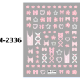 Pegatinas 5D/ Adhesivos para uñas