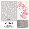 Pegatinas 5D / Adhesivos para uñas