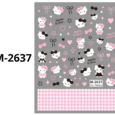 Pegatinas 5D / Adhesivos para uñas