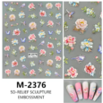 Pegatinas 5D / Adhesivos para uñas