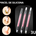 Pincel de silicona 3U