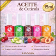 aceite de Cuticula 15ml /Aceites cuticulas