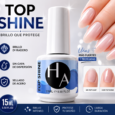 Top Coat  Shine Hanna  15ml