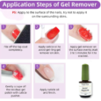 Magic Remover/ removedor mágico 15ml Hanna