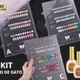 Kit esmalte Ojo de Gato 30 unidades / Cat Eyes