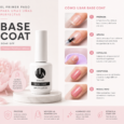 Base Coat Hanna 15ml bote blanco
