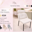 Silla Acolchada K04