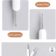 Punzón para uñas/ pincel de punzón 3u