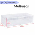 Caja multiusos/ caja organizadora / caja vacia plastica