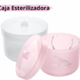 Caja esterilizadora / caja multiusos/ cuenco de limpieza