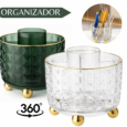 Organizador de brochas Y Pinceles/ organizador giratorio/ Organizador Multiusosoa