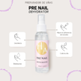 pre Nail spray / desidratador Spray HANNA 100ML