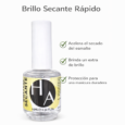 Brillo Secante 15ml Hanna / brillo secante rápido