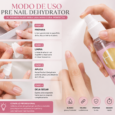 pre Nail spray / desidratador Spray HANNA 100ML