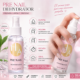 pre Nail spray / desidratador Spray HANNA 100ML