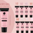 ACRY GEL – Gel Acrílico Poli Gel para Uñas UV/LED 30ml