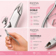 Alicate Profesional para Cutícula Hanna A-652