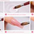 Pincel Acrílico Profesional #8 para Uñas – Precisión y Control Perfecto €7,26 €6,05 IVA Incluido