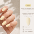 Esmalte HANNA 15 ml Macarron Yellow- P001