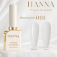 Esmalte  Hanna 15ml LED/UV / New collection