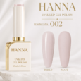 Esmalte  Hanna 15ml LED/UV / New collection