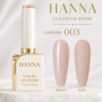 Esmalte  Hanna 15ml LED/UV / New collection