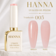 Esmalte  Hanna 15ml LED/UV / New collection