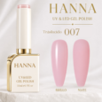 Esmalte  Hanna 15ml LED/UV / New collection