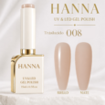 Esmalte  Hanna 15ml LED/UV / New collection