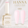 Esmalte  Hanna 15ml LED/UV / New collection