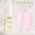 Esmalte  Hanna 15ml LED/UV / New collection 11-20