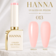 Esmalte  Hanna 15ml LED/UV / New collection 11-20