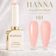Esmalte  Hanna 15ml LED/UV / New collection 11-20