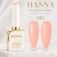 Esmalte  Hanna 15ml LED/UV / New collection 11-20