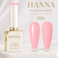 Esmalte  Hanna 15ml LED/UV / New collection 11-20