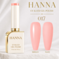 Esmalte  Hanna 15ml LED/UV / New collection 11-20